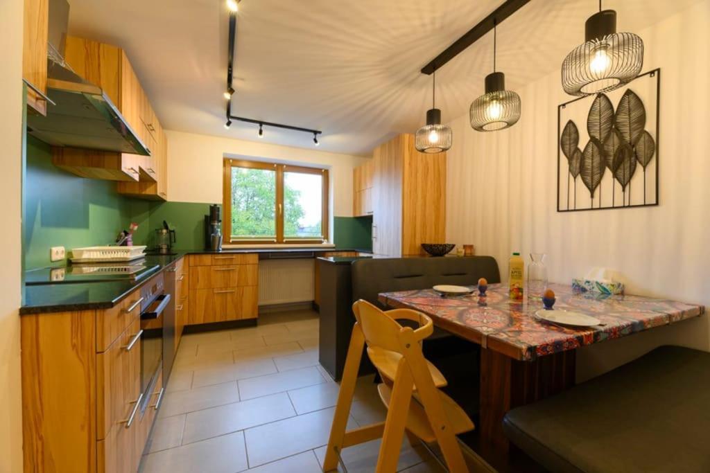 Family Apartment باد غويسرن المظهر الخارجي الصورة